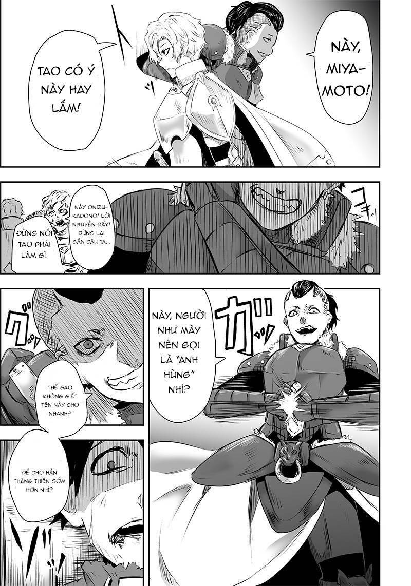 i’m the only one with unfavorable skills, isekai summoning rebellion chapter 1 37