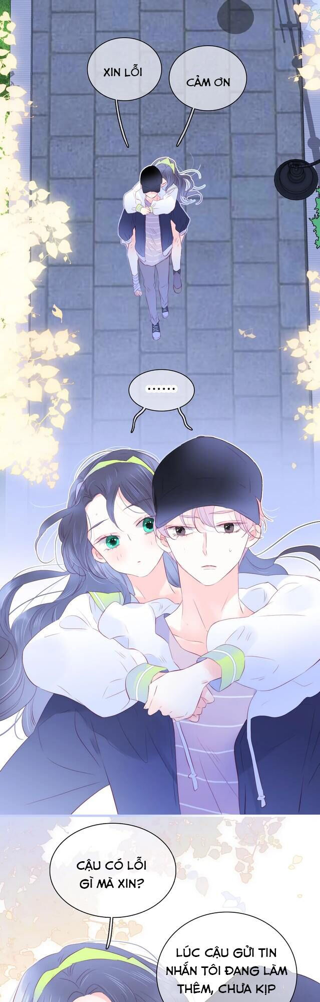 chạy trốn cùng con nhím chapter 28 8