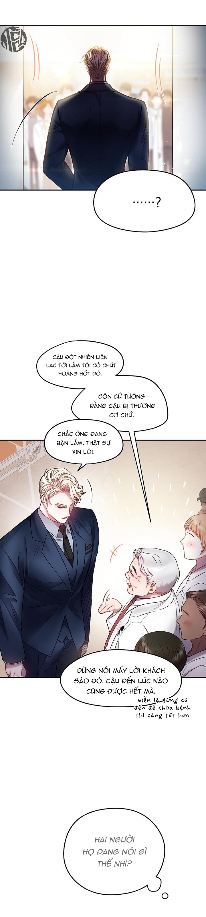 cơn mưa kẹo ngọt chapter 7 6