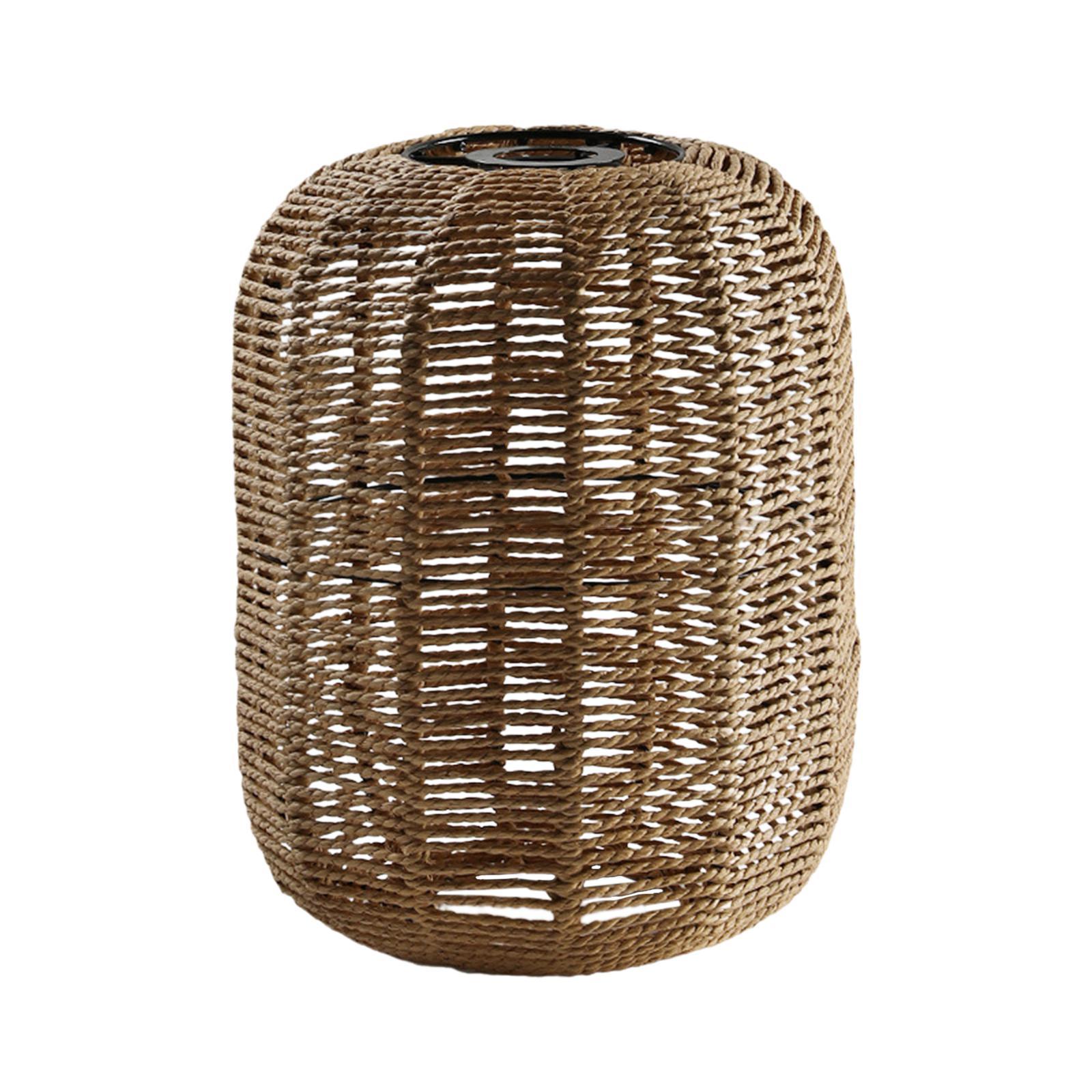 Pendant Lamp Shade Ceiling Light Shade Boho Chandelier Cover for Dining Room