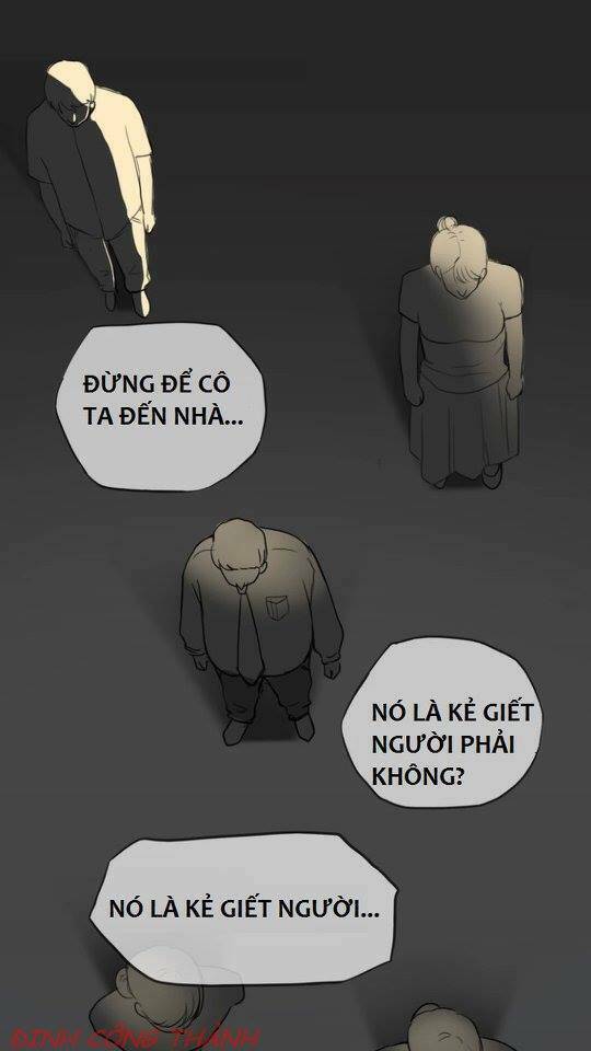 con đường màu đen chapter 2 17