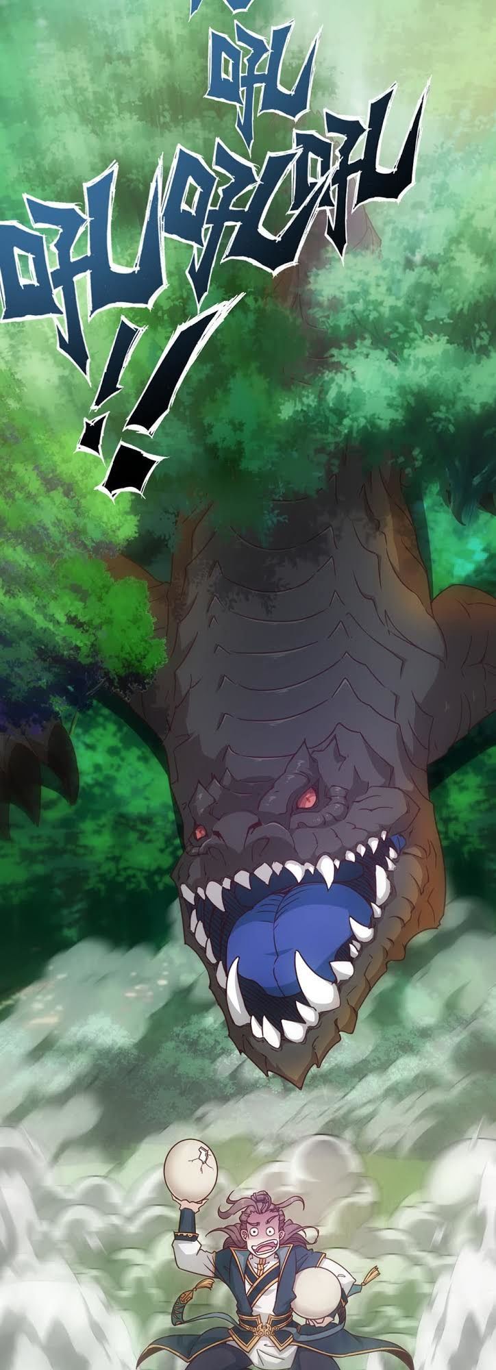 hồng thiên thần tôn chapter 15 9