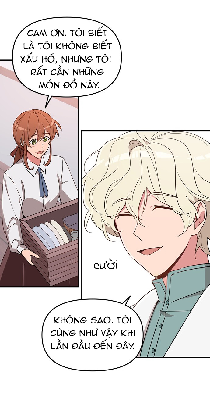 căn hộ kí túc xá của pháp sư chapter 2 29