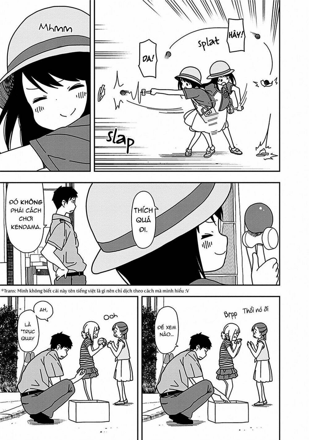 liên minh sắc màu chapter 26 9