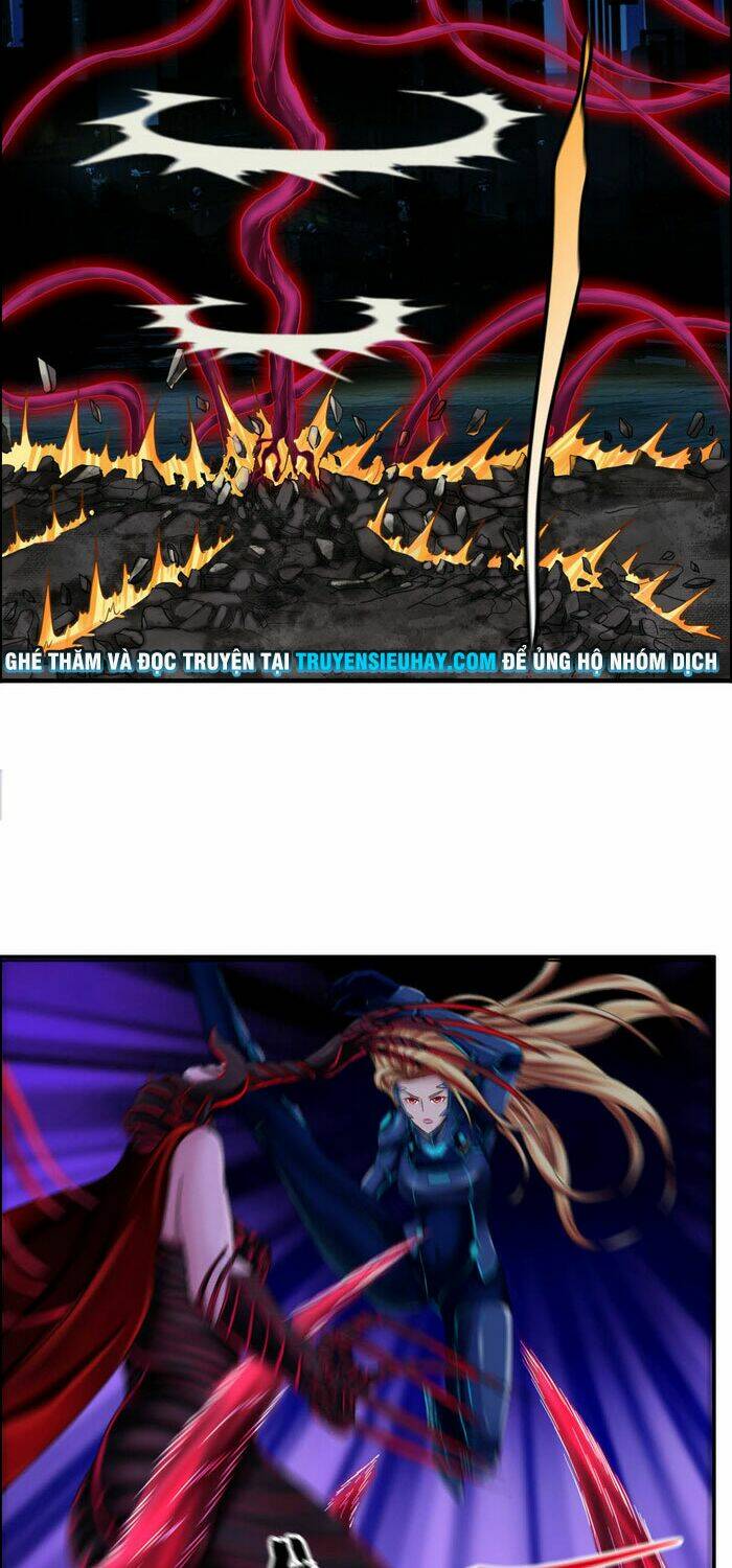 tổ điều tra trong truyền thuyết tại đô thị chapter 12 16