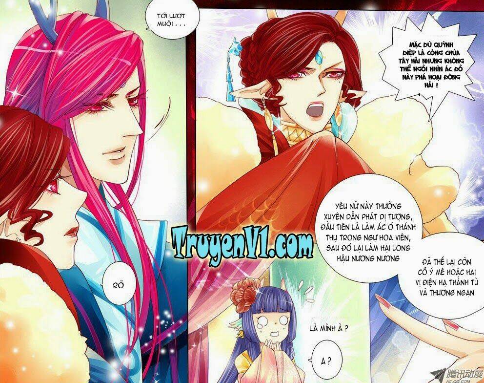 long phượng trình tường chapter 73 7