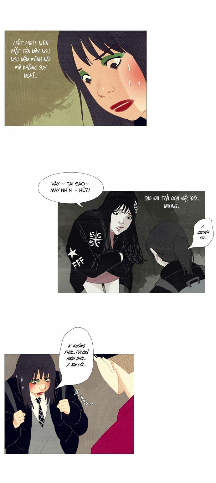 thánh thần trẻ trâu chapter 7 19