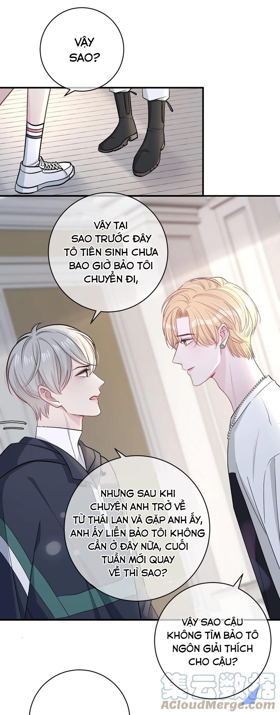 trước và sau ly hôn! chapter 40 34