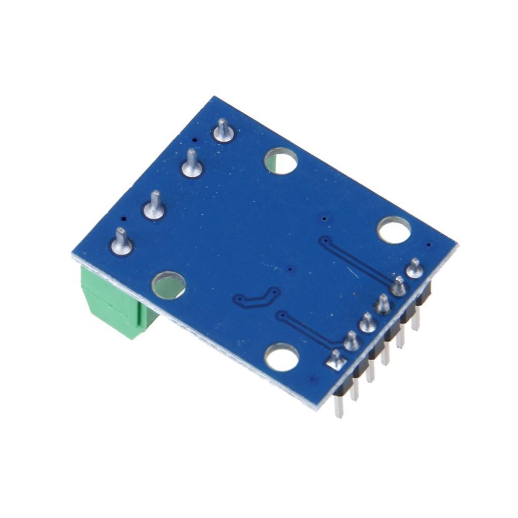 Generic L9110S H-bridge Dual DC Stepper Motor Driver Controller Board for