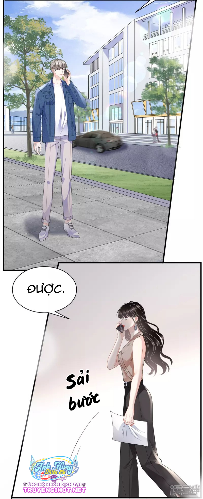 [16+] đại tiểu thư có thể có ý đồ xấu chapter 43.2 13