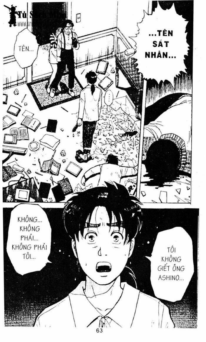 thám tử kindaichi (bản đẹp) chapter 66 21