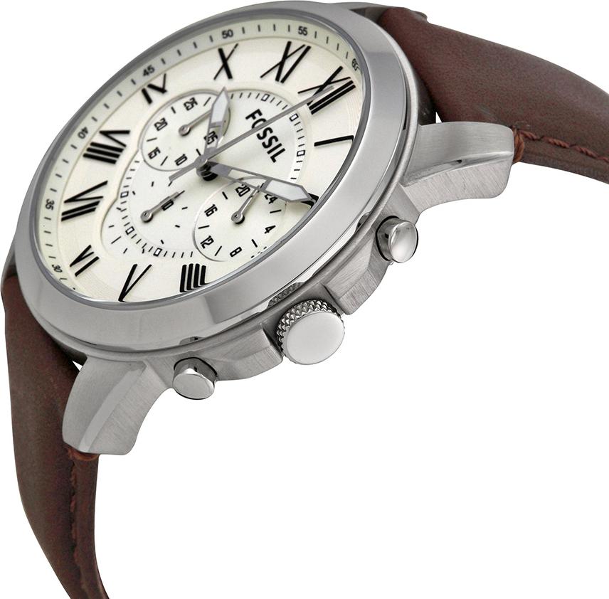 Đồng hồ Nam Fossil Chronograph FS4735