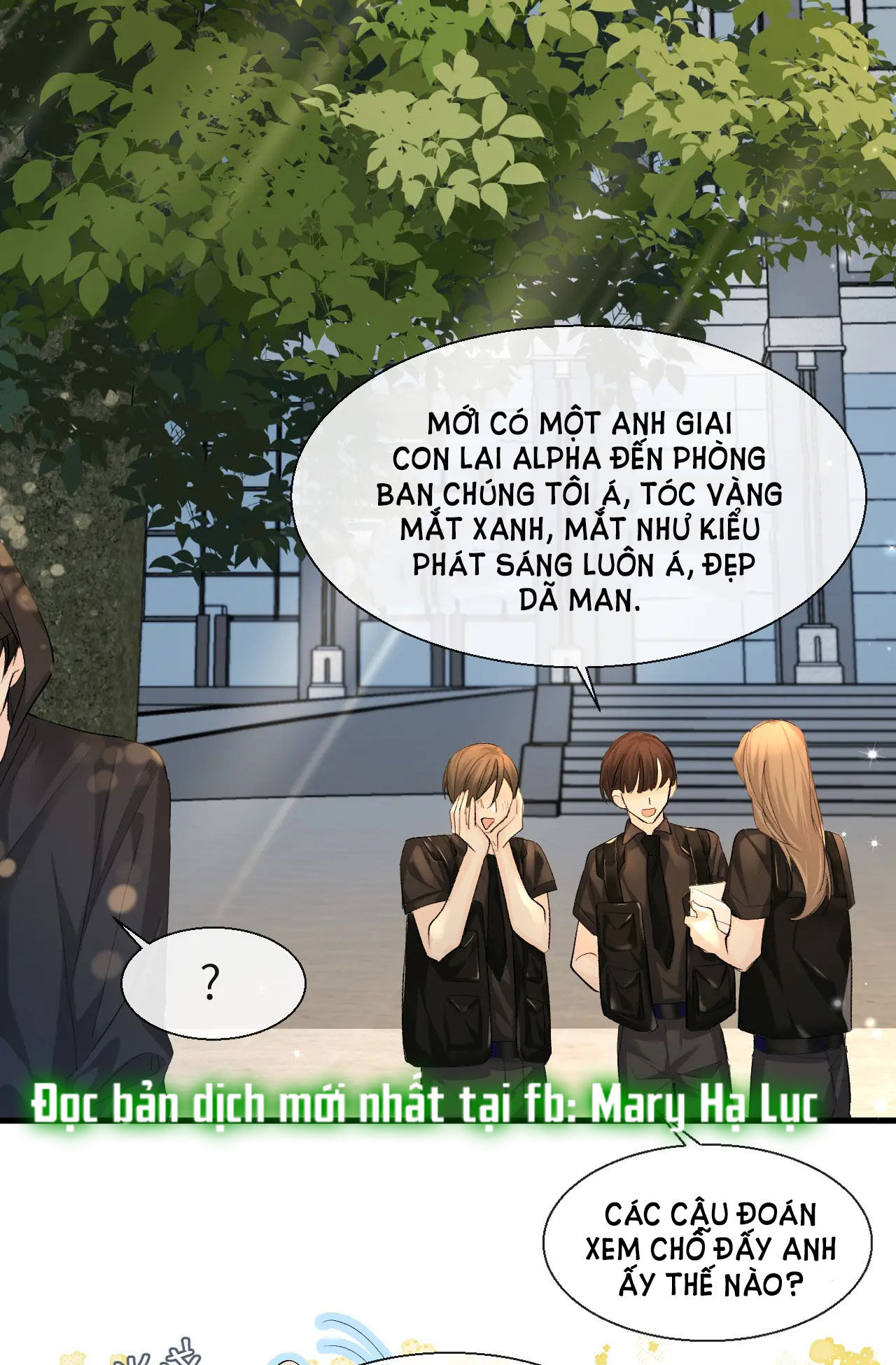 nhân ngư sa ngã chapter 25.1 6