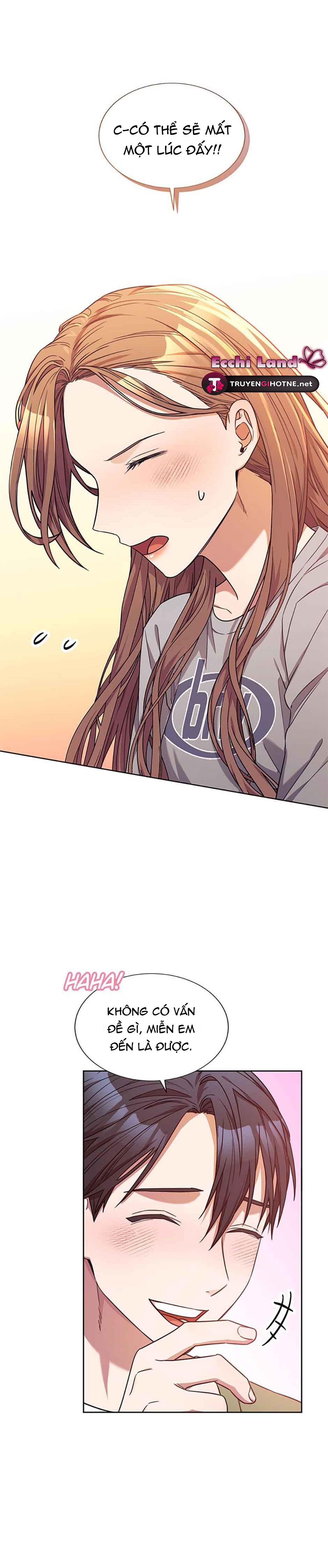 kết hôn ư? không, cảm ơn! chapter 45.2 3