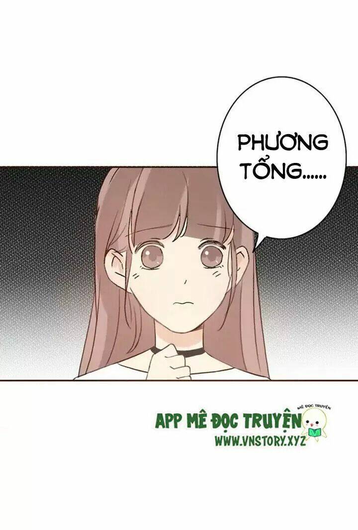 tình yêu không nói dối chapter 44 47