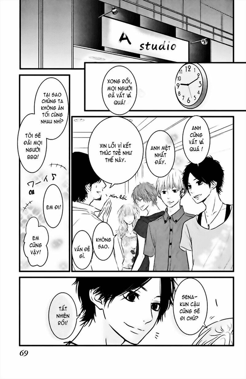 akuma de koi shiyou chapter 2 26