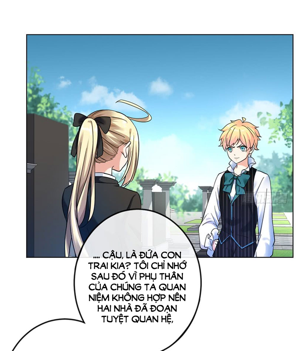 nhật ký dạy dỗ của gia tộc đáng yêu chapter 71 29