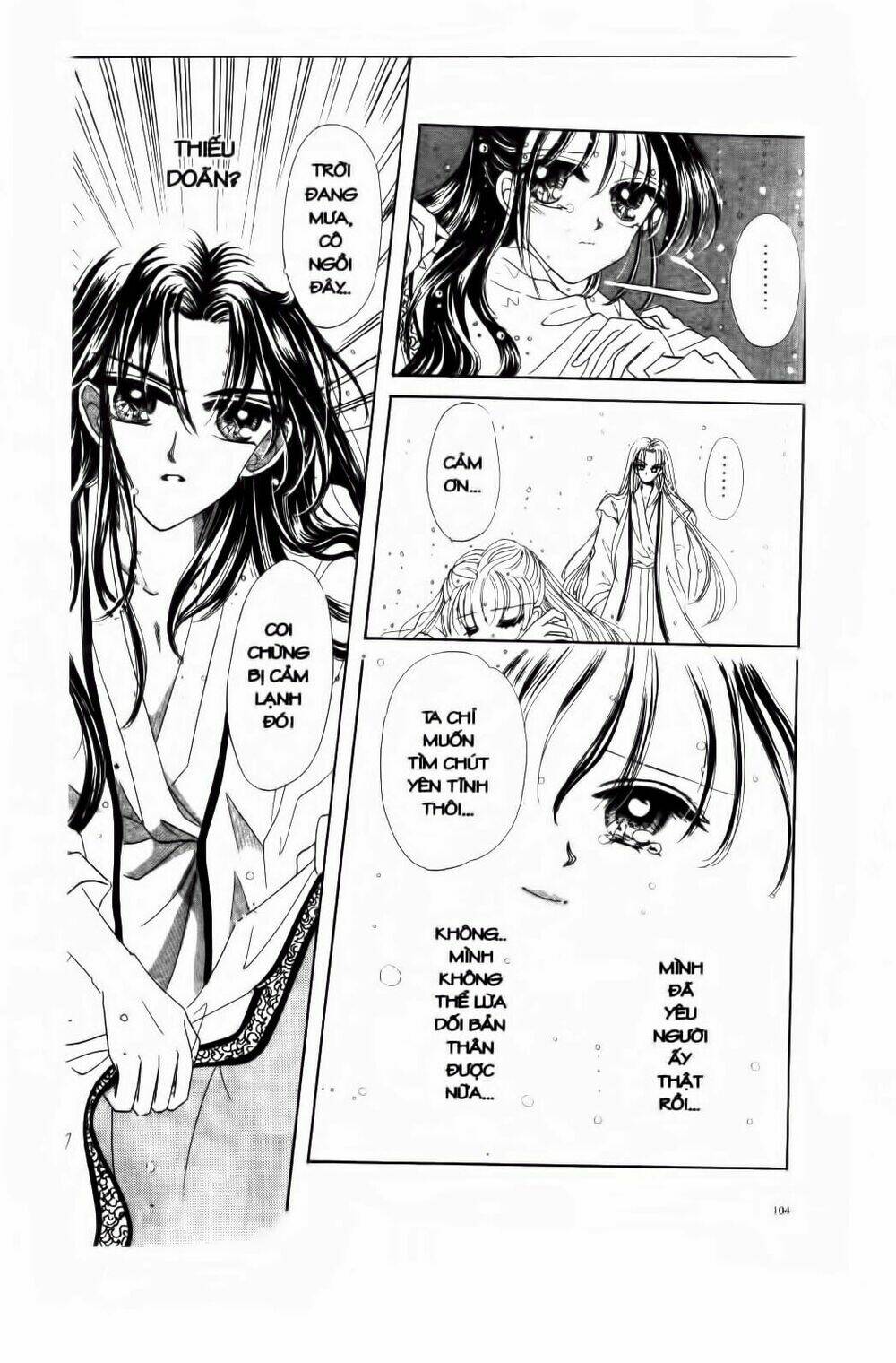 tiểu thư nghịch ngợm chapter 6 3