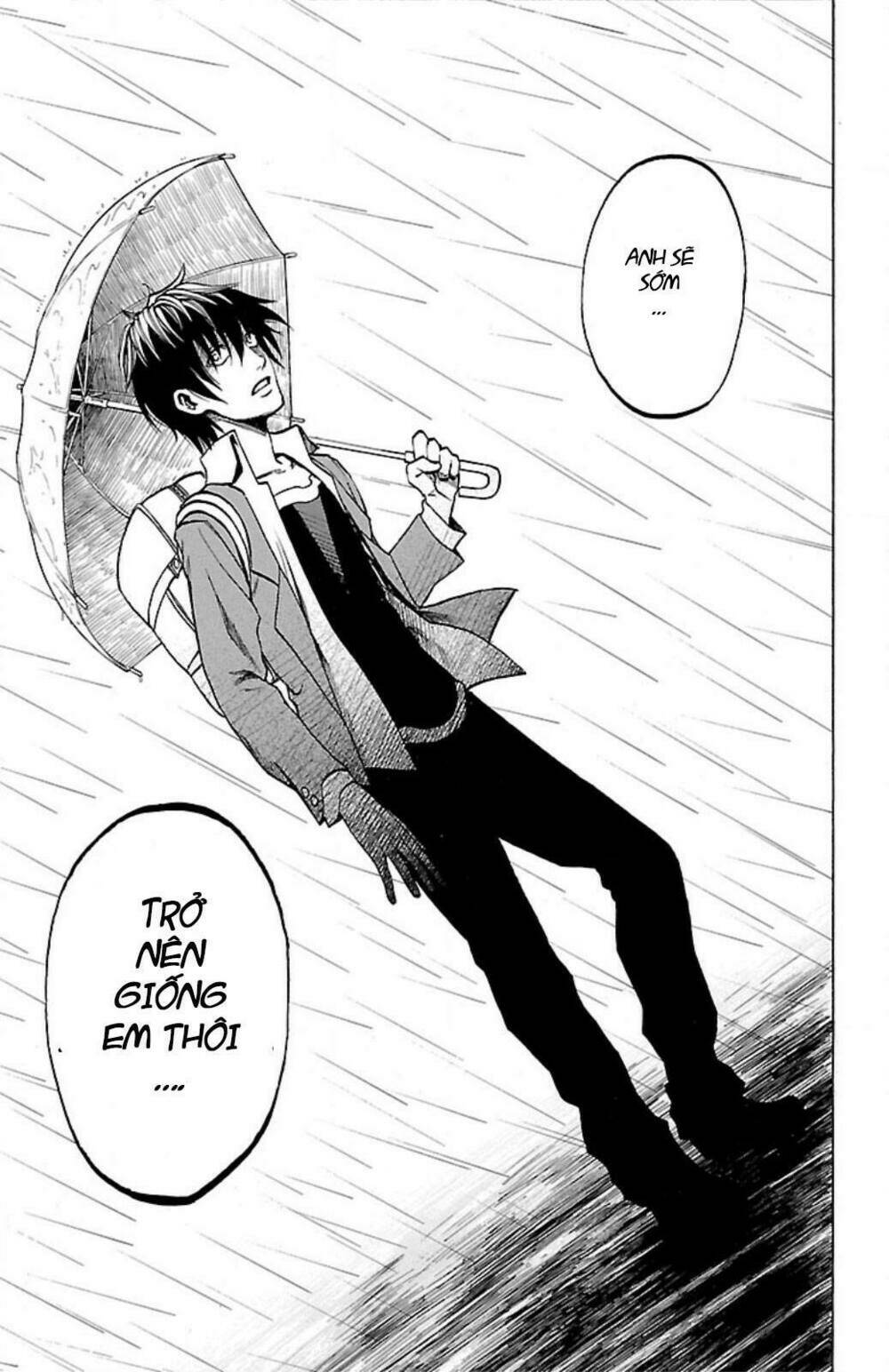 toumei ningen no tsukurikata chapter 4 7