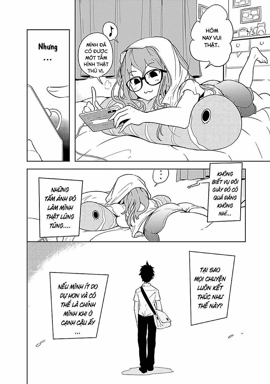 tsukiiro no invader chapter 4 28