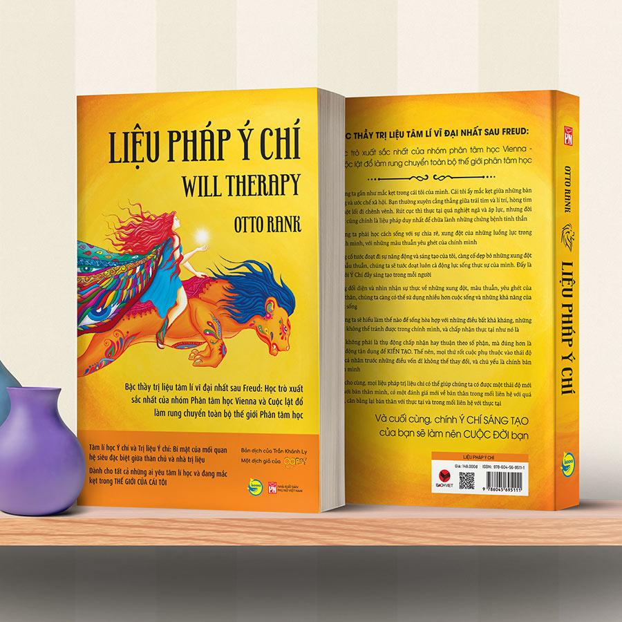 Liệu Pháp Ý Chí (Will Therapy)