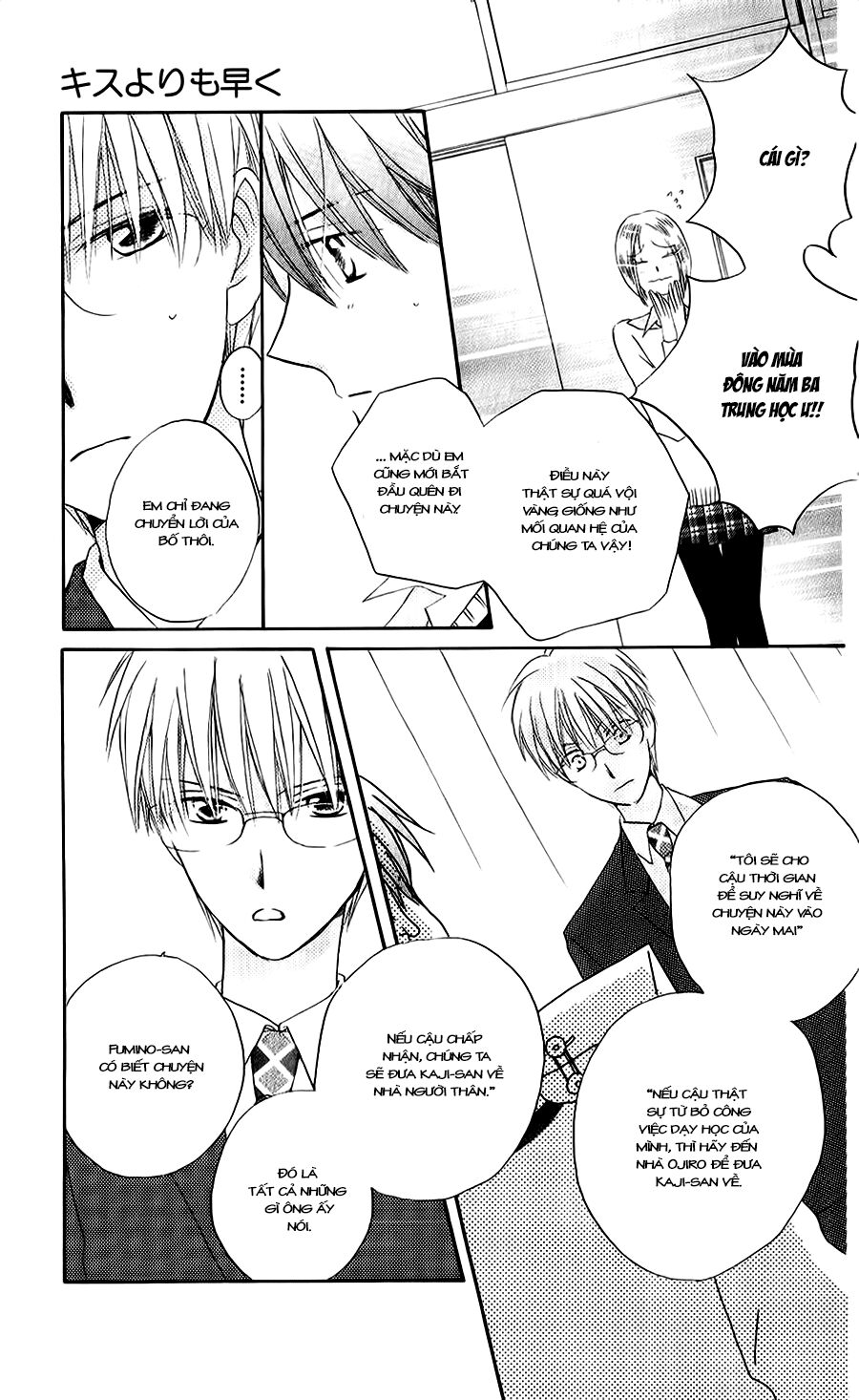 gia đình hạnh phúc chapter 50 21