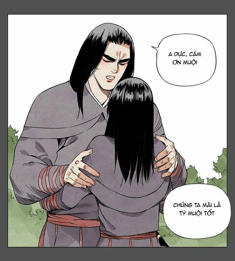 bang chủ đại nhân tìm cách trị hói đầu chapter 32 24