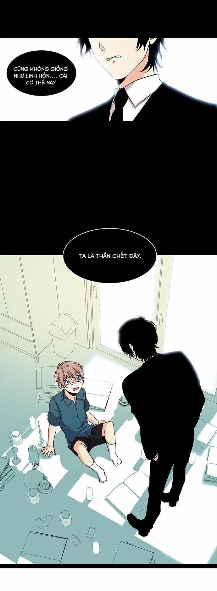 oh! cô nàng oh yesu chapter 5 36