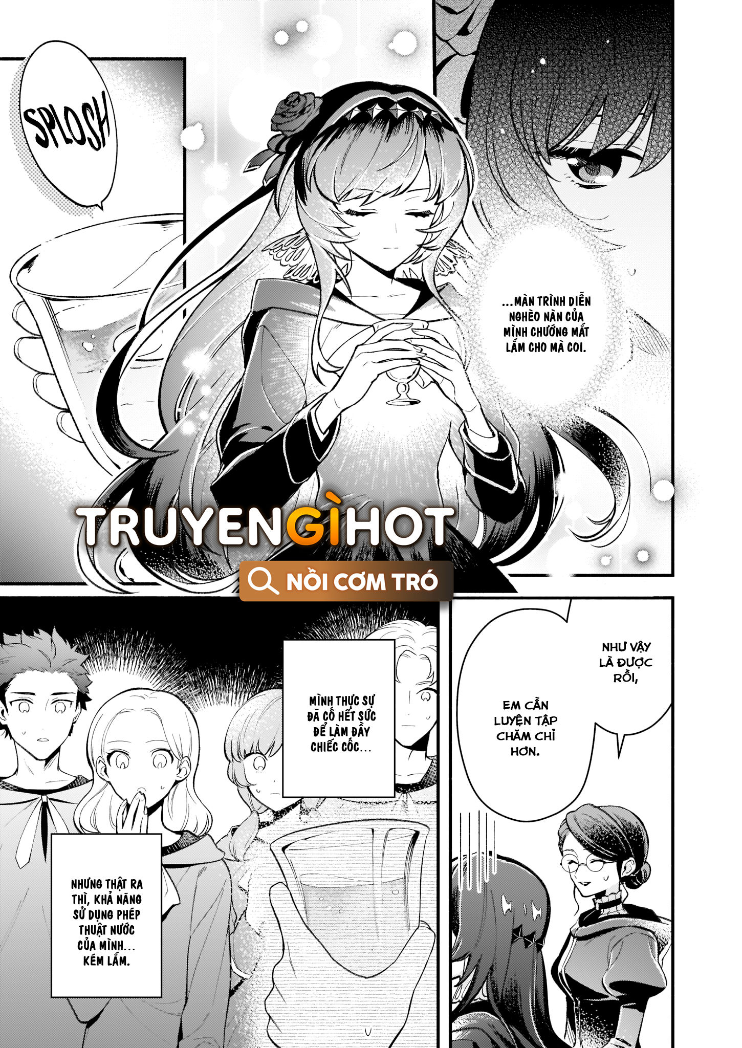 vai phản diện thì tệ lắm sao, đó không phải quan điểm của tôi chapter 5.2 8