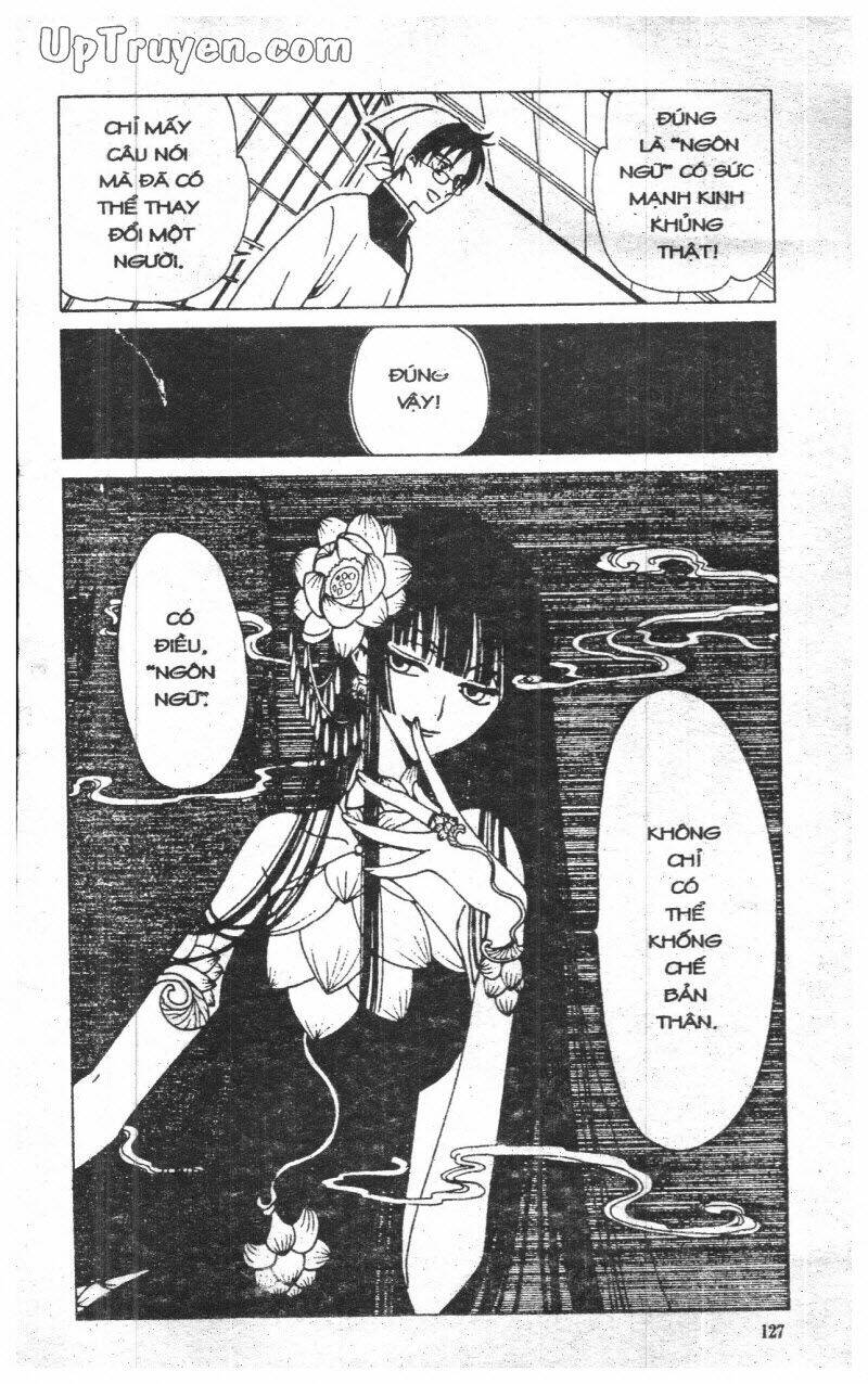 xxxholic - hành trình bí ẩn chapter 4 127