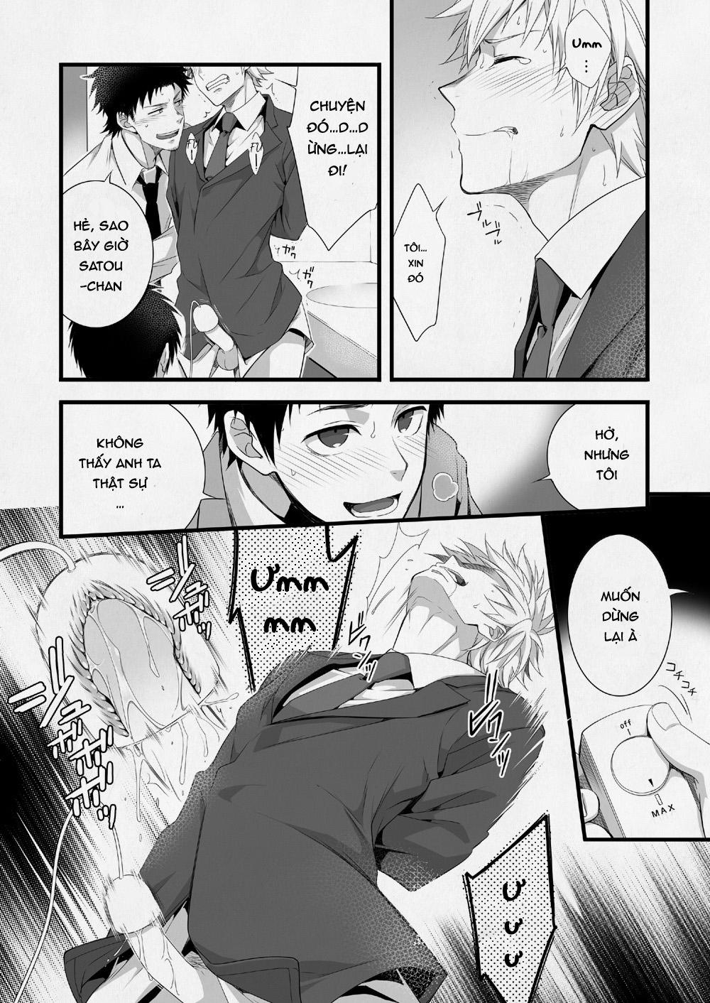 đu boylove cùng gaga team chapter 23 29