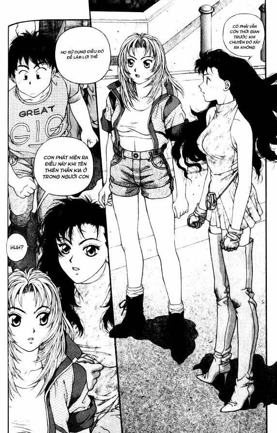 kirara - hồn ma quyến rũ chapter 39 33