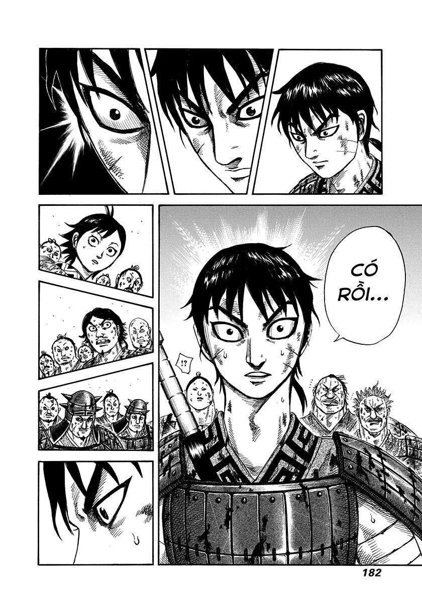 kingdom - vương giả thiên hạ chapter 304 11