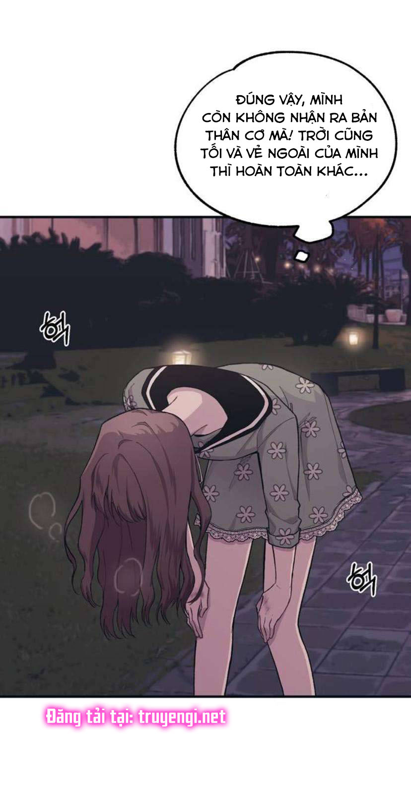 yeonwoo ngây thơ chapter 24 14