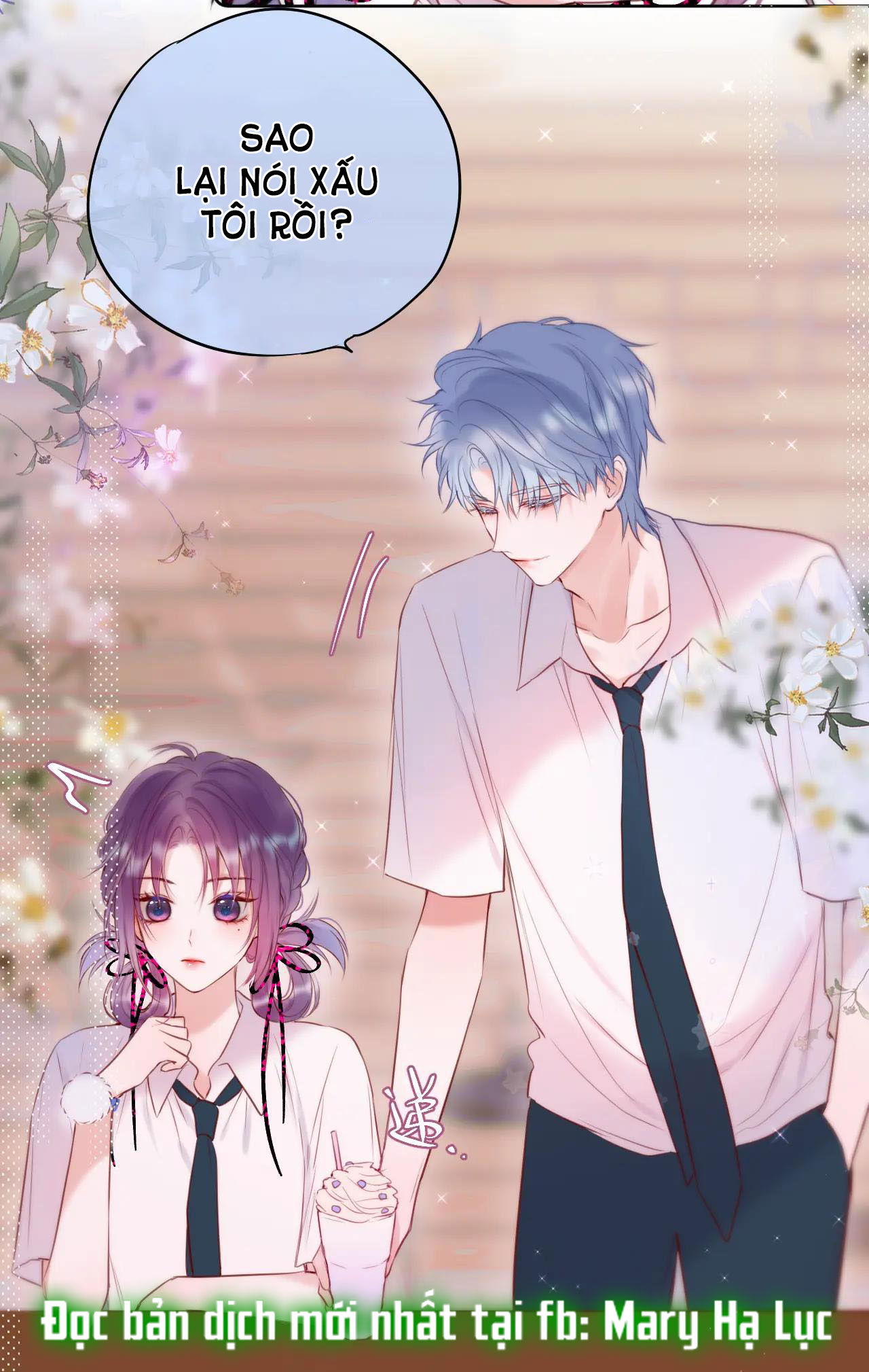 cạm bẫy của hồ ly chapter 18.2 9