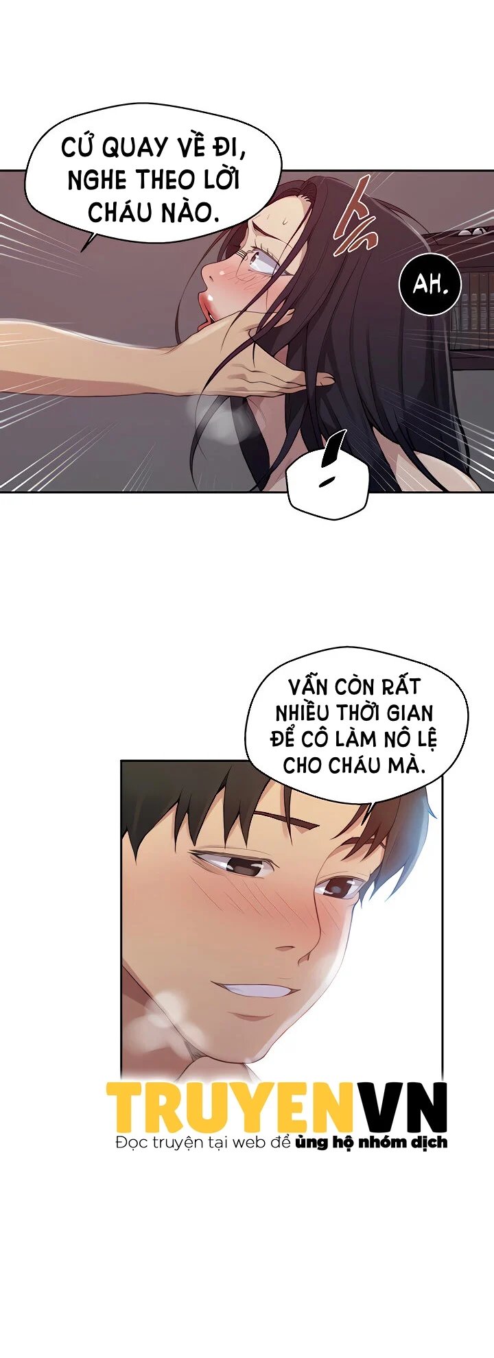 lớp học gia đình – secret class chapter 125 28