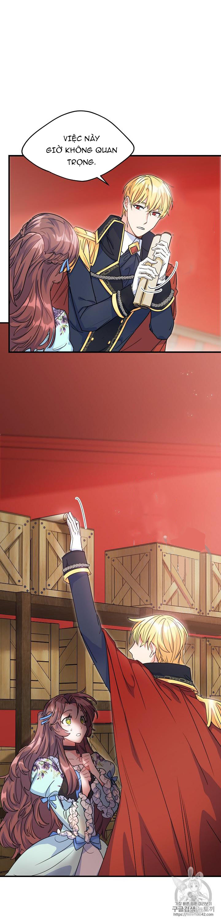 50 công thức pha trà của nữ công tước chapter 51 9