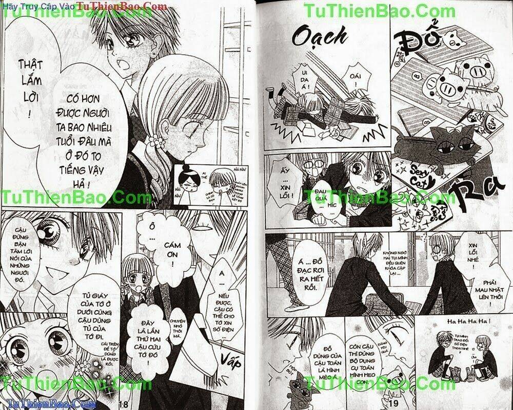 tình bạn đích thực chapter 7 10