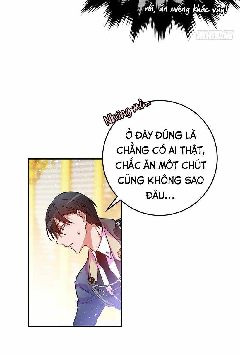 hung mãnh tiểu thư chapter 26 36