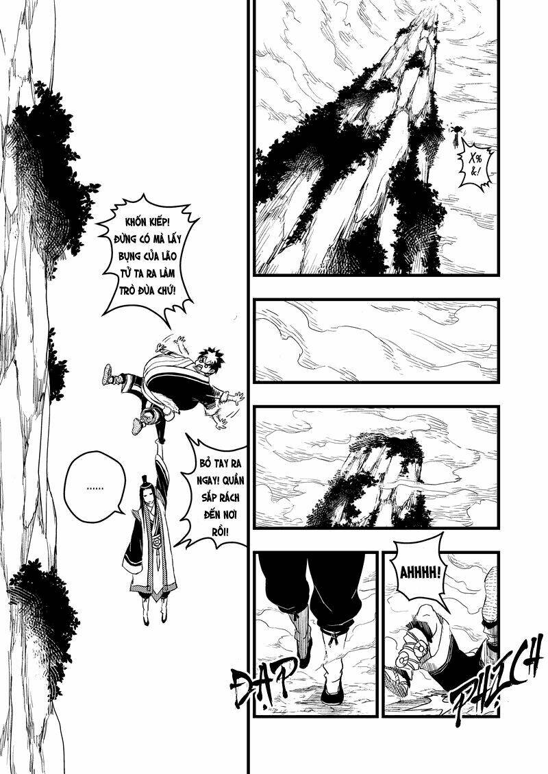 hổ hạc yêu sư lục chapter 4 4