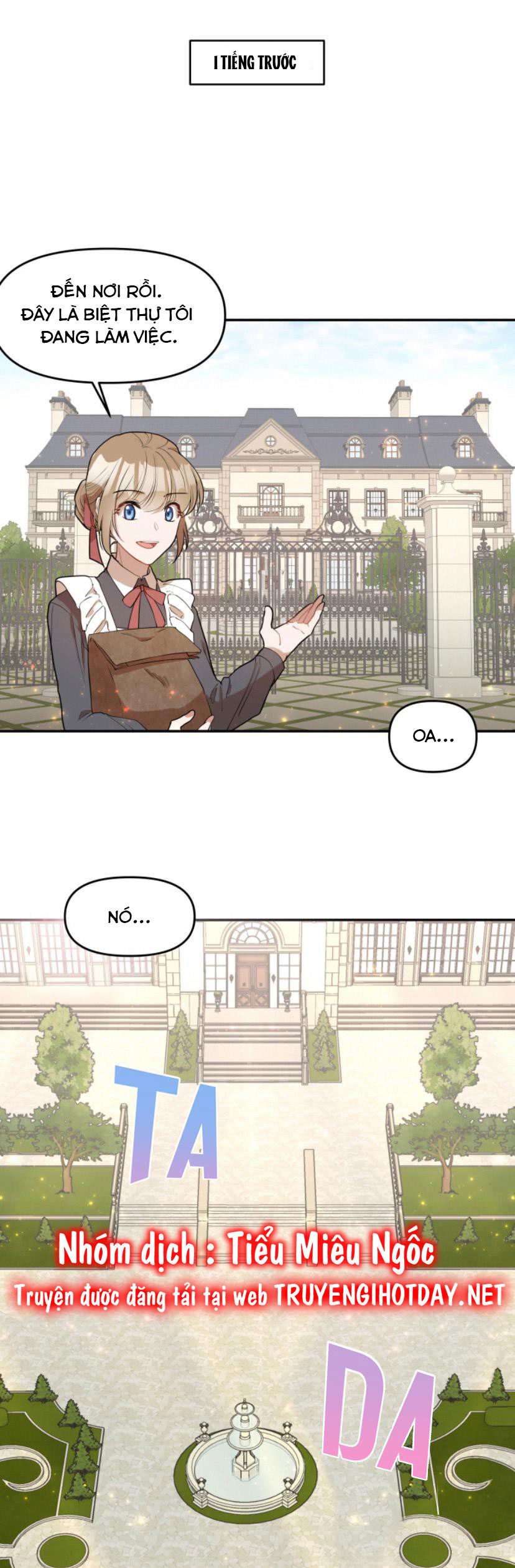 làm cách nào để sống sót trong cuốn tiểu thuyết ngôn tình lãng mạn chapter 2 11