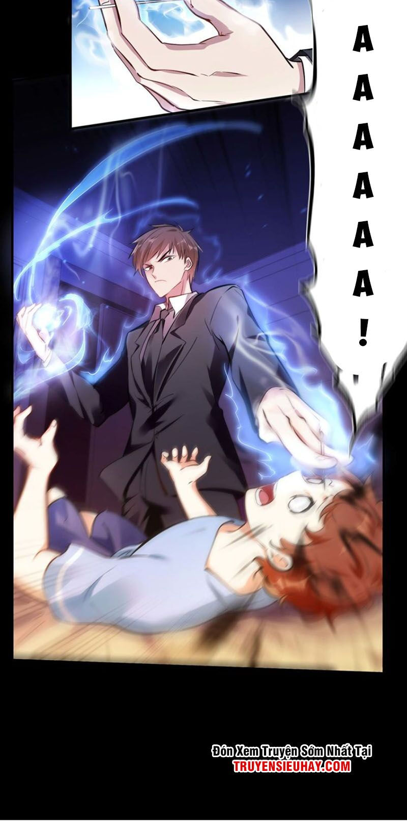 đệ nhất người ở rể chapter 5 23