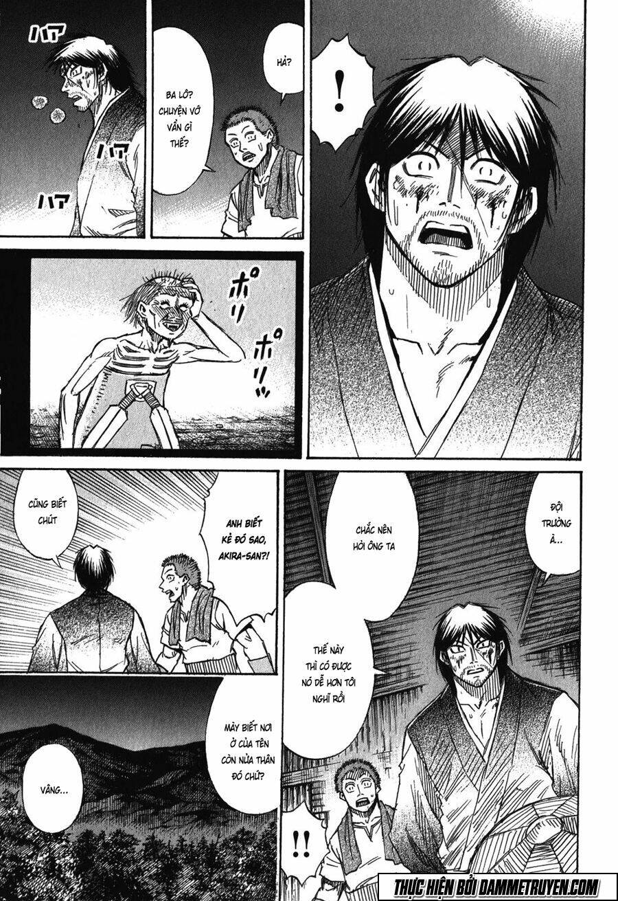 đảo ma cà rồng chapter 420 4