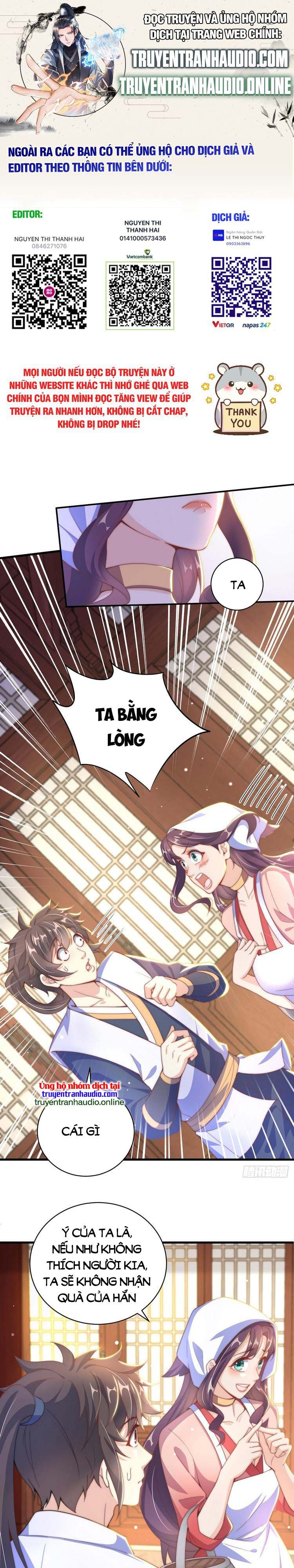 cường giả tuyệt thế chỉ muốn làm ruộng chapter 22 1