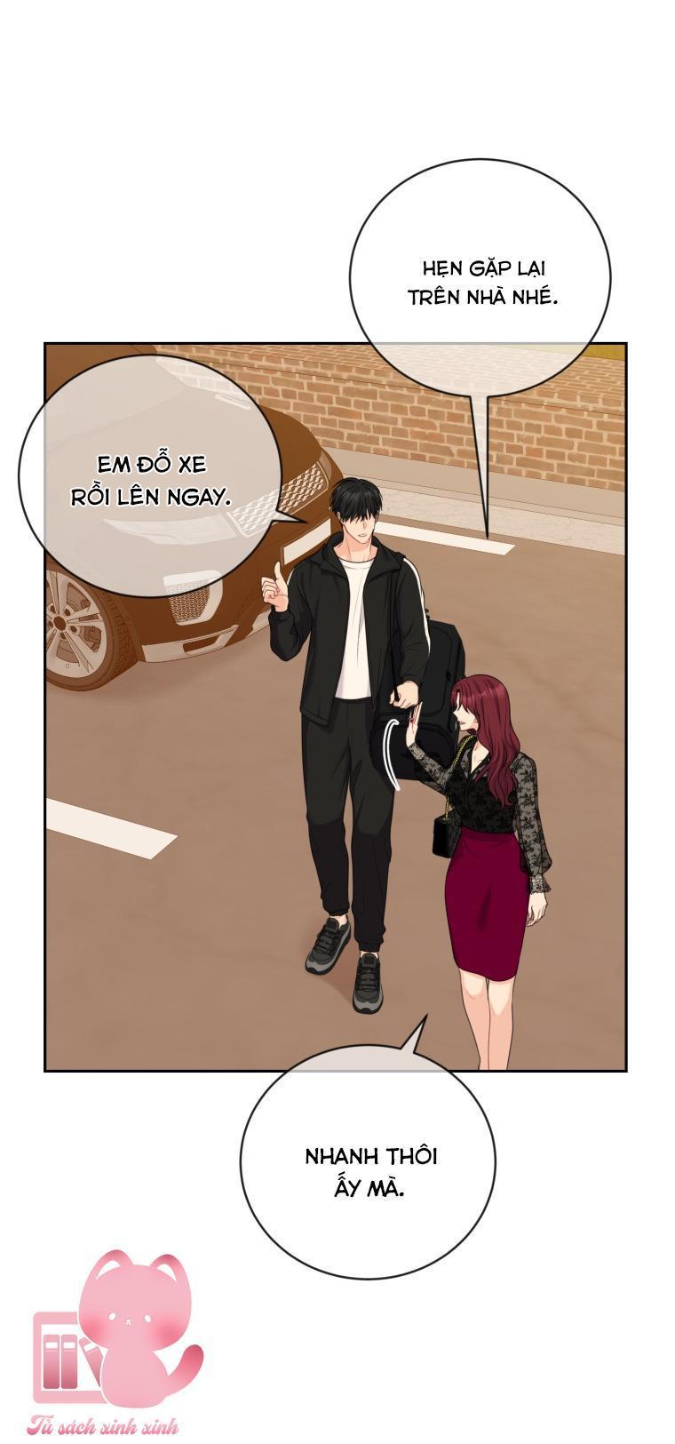 mong được chị chỉ bảo, tiền bối chapter 36 72