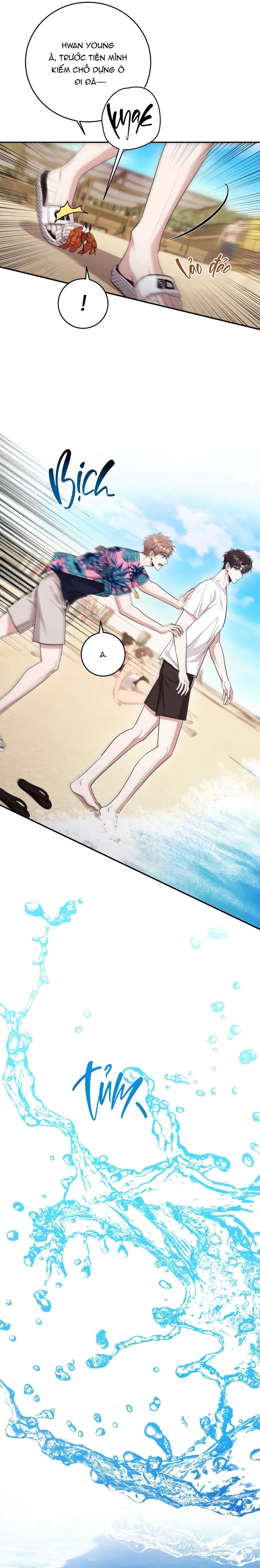 rùng mình? chua chua, ngọt ngọt! chapter 26 5