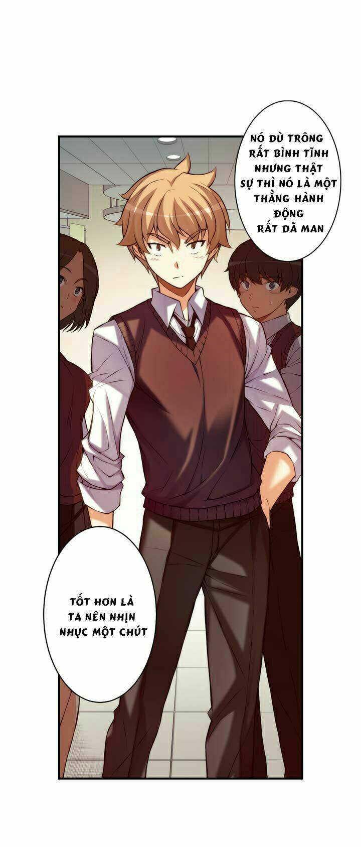 cohabitation with the fiancee chapter 21 13