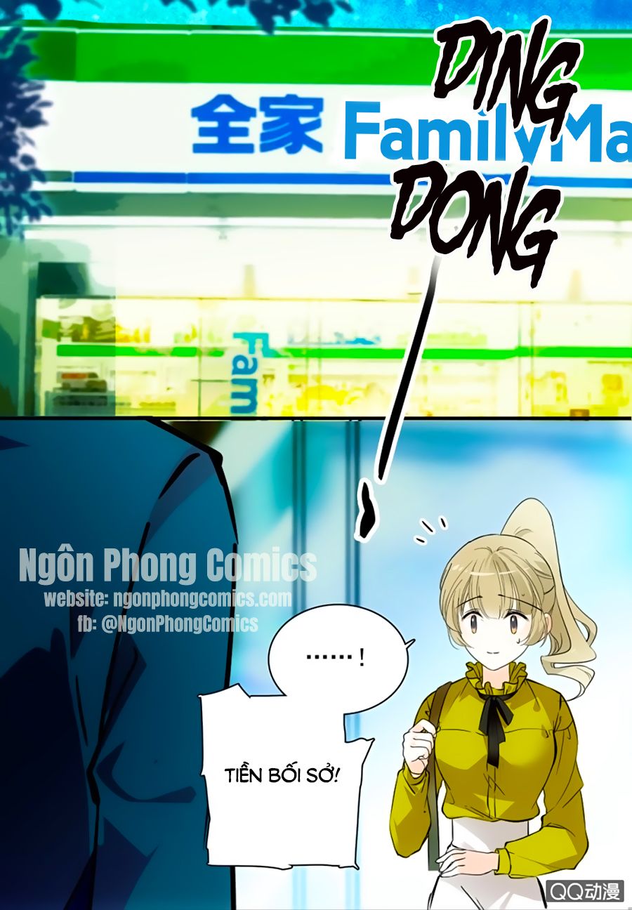 tịch nhan hoa nở chỉ vì em chapter 20 19