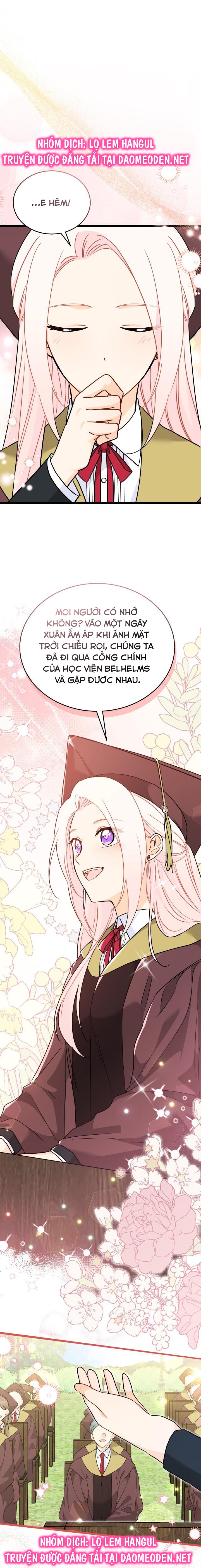 mối liên kết giữa báo đen và bé thỏ chapter 169 29