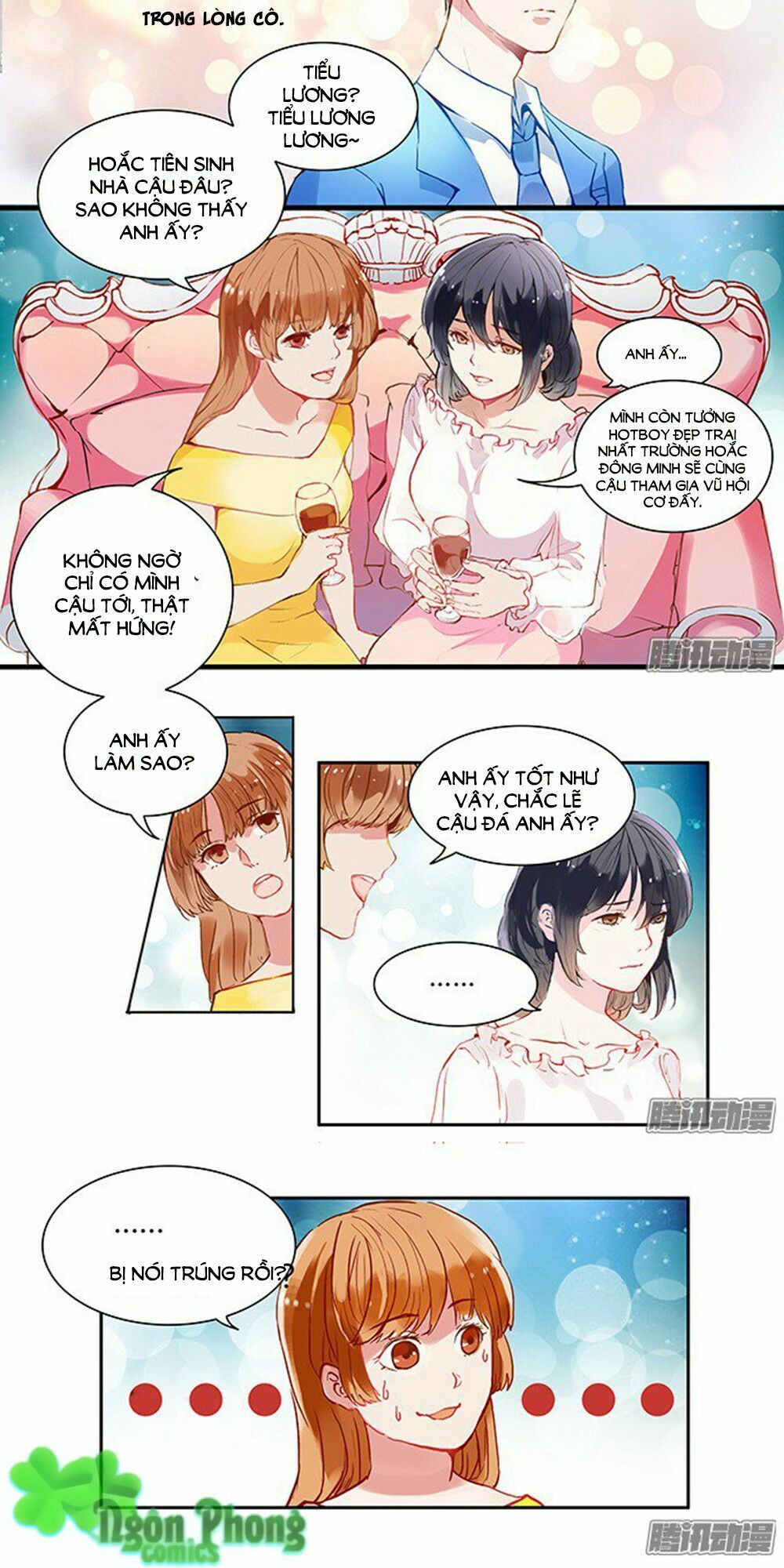 thiên kim đường môn chapter 1 13